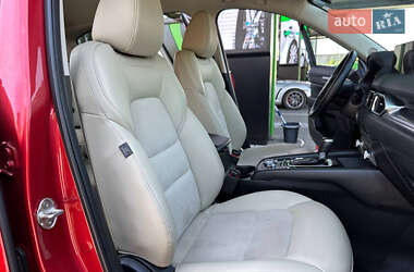 Внедорожник / Кроссовер Mazda CX-5 2022 в 