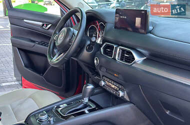 Внедорожник / Кроссовер Mazda CX-5 2022 в 