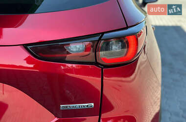 Внедорожник / Кроссовер Mazda CX-5 2022 в 