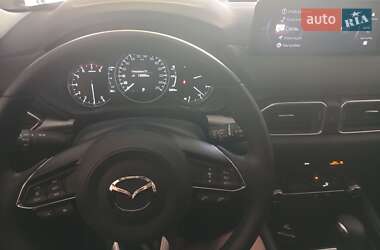 Позашляховик / Кросовер Mazda CX-5 2024 в 