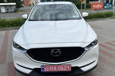 Позашляховик / Кросовер Mazda CX-5 2020 в Києві