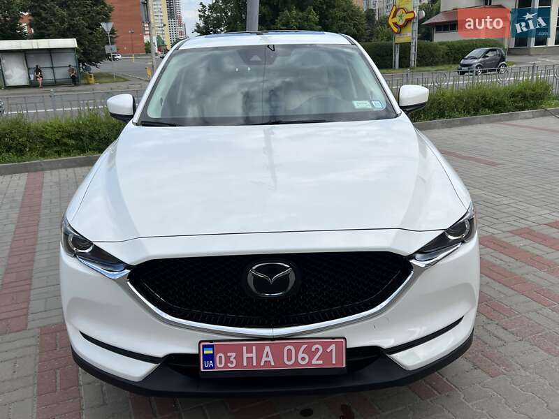 Mazda CX-5 2020