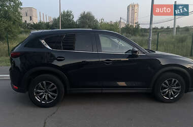 Внедорожник / Кроссовер Mazda CX-5 2019 в Харькове