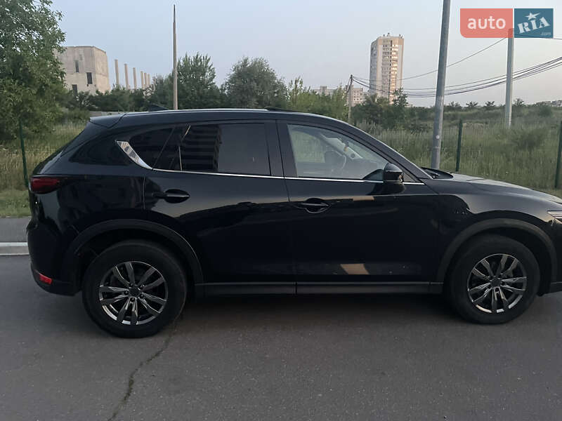 Mazda CX-5 2019