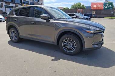 Mazda CX-5 2019