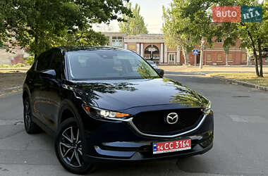 Mazda CX-5 2018