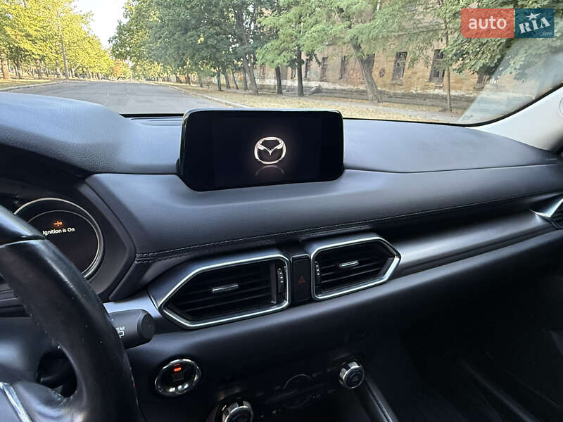 Позашляховик / Кросовер Mazda CX-5 2018 в Миколаєві