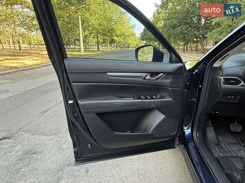 Позашляховик / Кросовер Mazda CX-5 2018 в Миколаєві