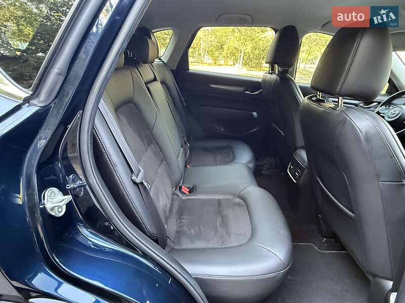 Позашляховик / Кросовер Mazda CX-5 2018 в Миколаєві