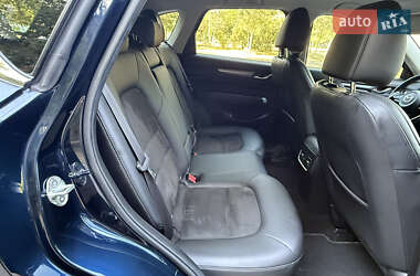 Позашляховик / Кросовер Mazda CX-5 2018 в 