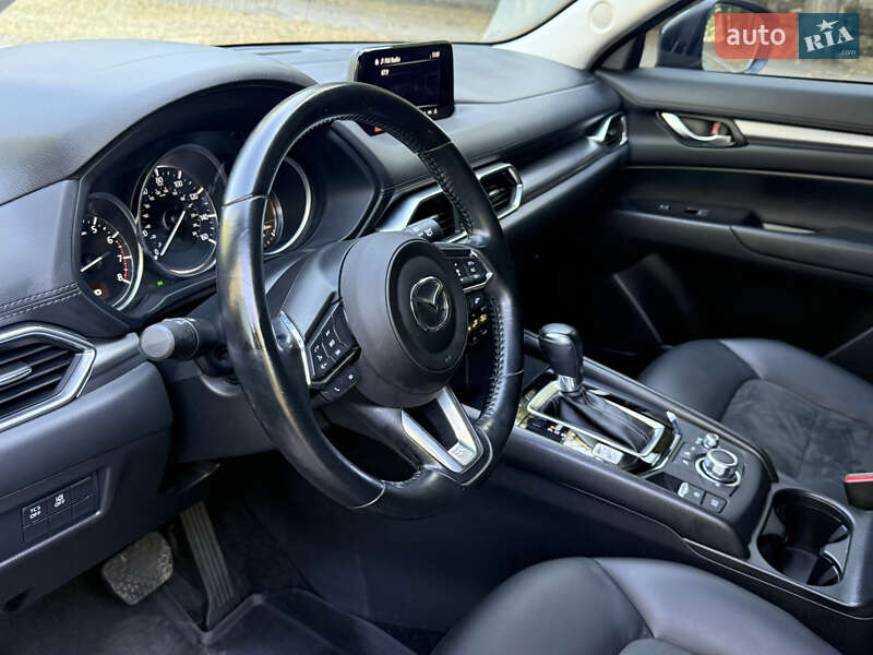 Позашляховик / Кросовер Mazda CX-5 2018 в Миколаєві