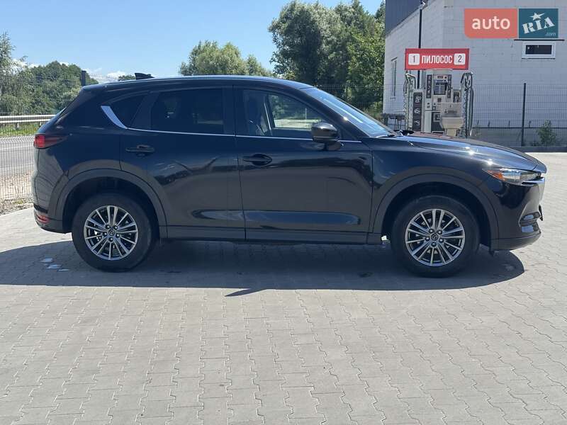 Позашляховик / Кросовер Mazda CX-5 2018 в Ірпені