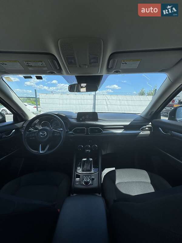 Позашляховик / Кросовер Mazda CX-5 2018 в Ірпені