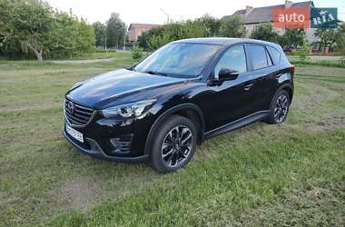 Внедорожник / Кроссовер Mazda CX-5 2015 в Конотопе