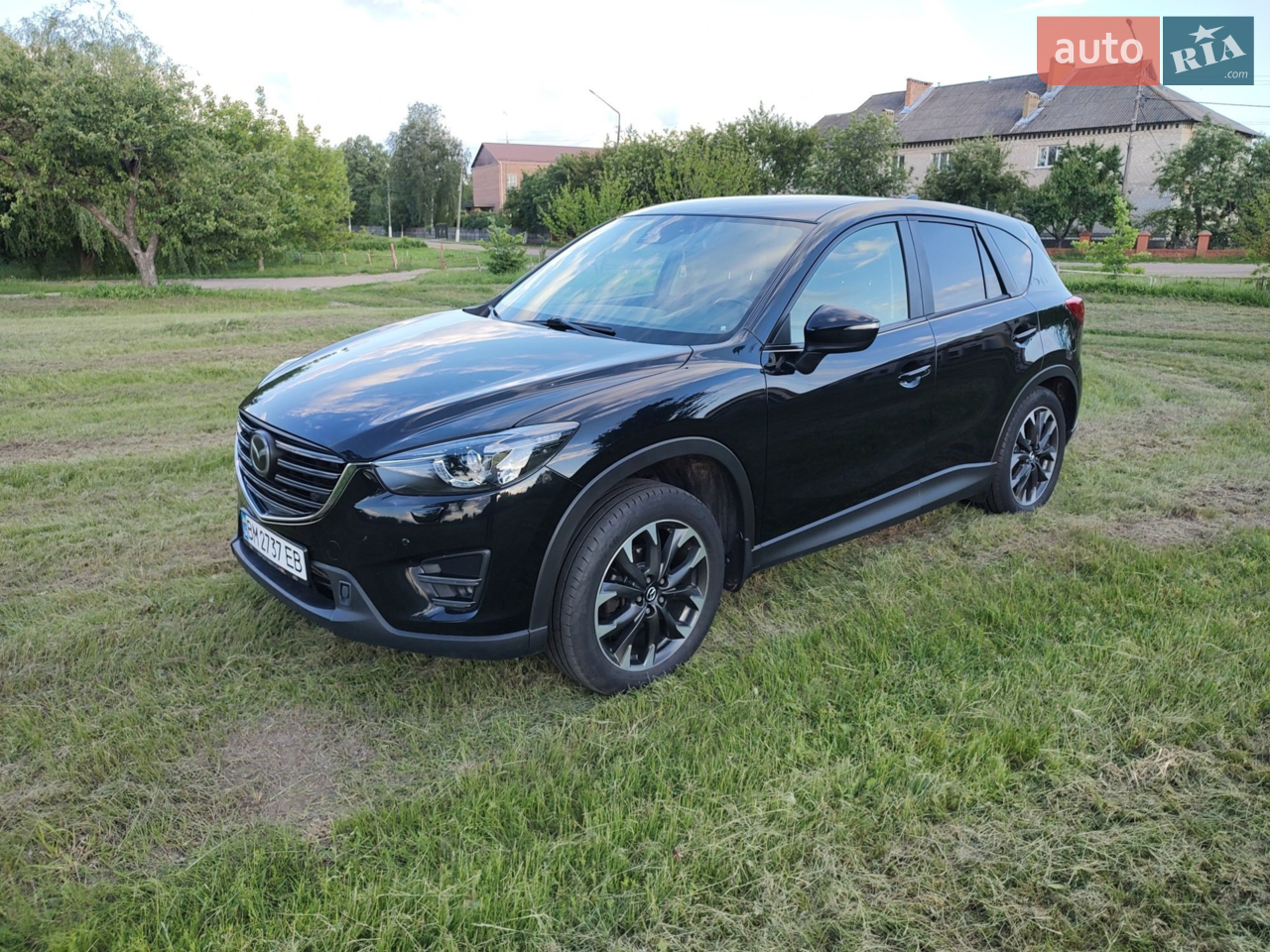 2016 Mazda CX-5 - мініатюра 29