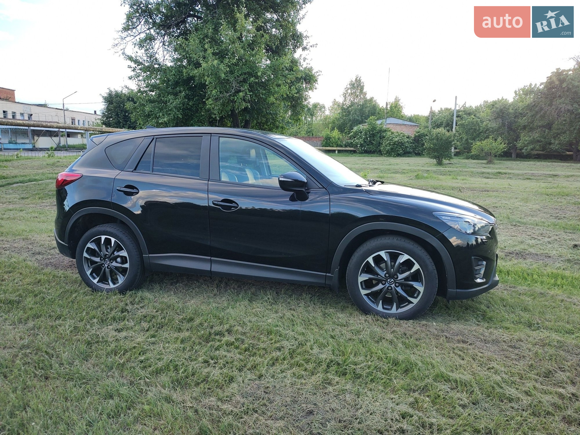 2015 Mazda CX-5 - мініатюра 10