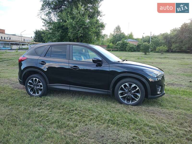 Внедорожник / Кроссовер Mazda CX-5 2015 в Конотопе фото 2 Внедорожник / Кроссовер Mazda CX-5 2015 в Конотопе