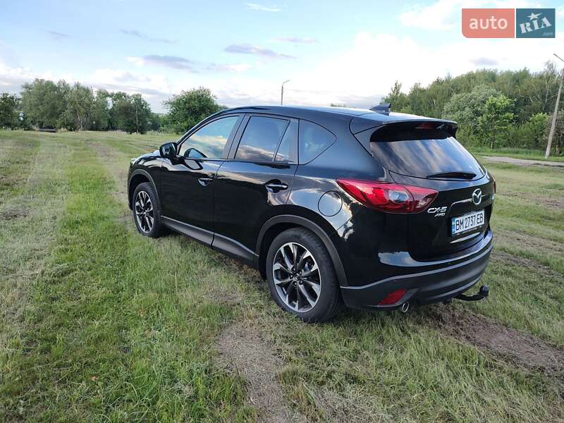 Внедорожник / Кроссовер Mazda CX-5 2015 в Конотопе фото 4 Внедорожник / Кроссовер Mazda CX-5 2015 в Конотопе
