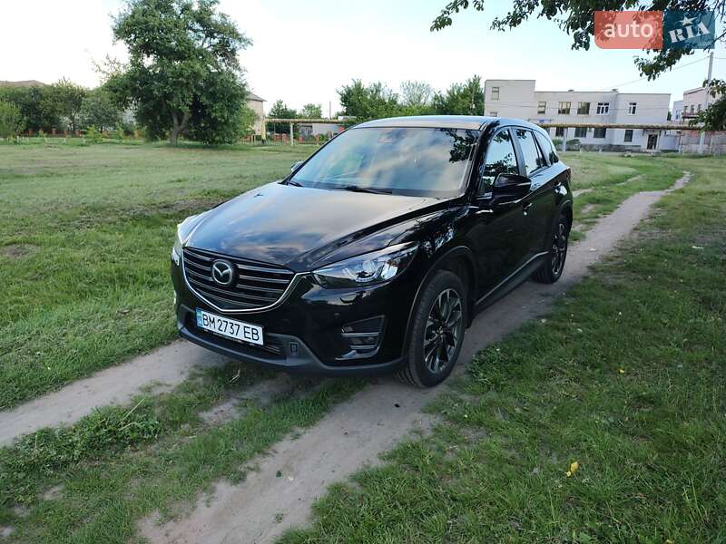 Внедорожник / Кроссовер Mazda CX-5 2015 в Конотопе фото 6 Внедорожник / Кроссовер Mazda CX-5 2015 в Конотопе