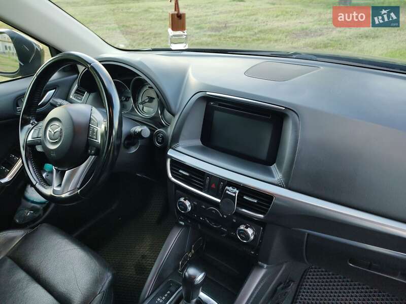 Внедорожник / Кроссовер Mazda CX-5 2015 в Конотопе фото 13 Внедорожник / Кроссовер Mazda CX-5 2015 в Конотопе