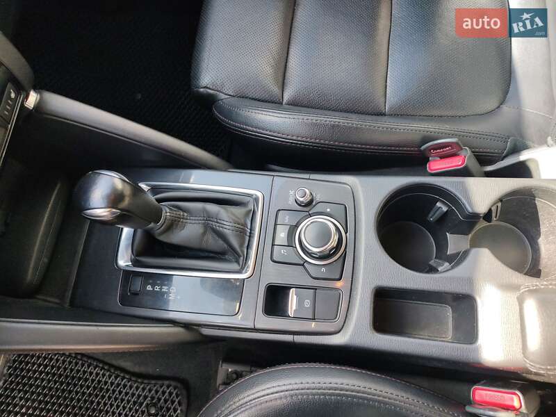 Внедорожник / Кроссовер Mazda CX-5 2015 в Конотопе фото 17 Внедорожник / Кроссовер Mazda CX-5 2015 в Конотопе