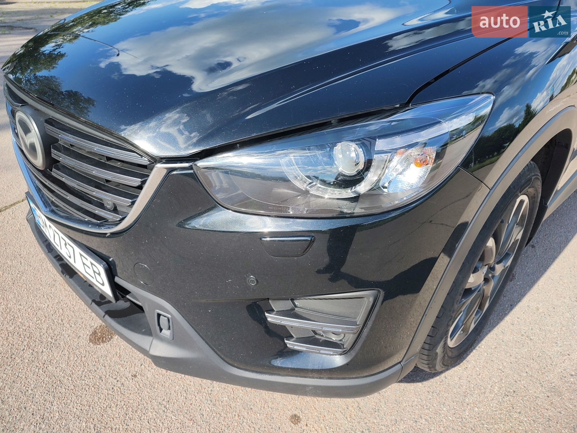 2015 Mazda CX-5 - мініатюра 27