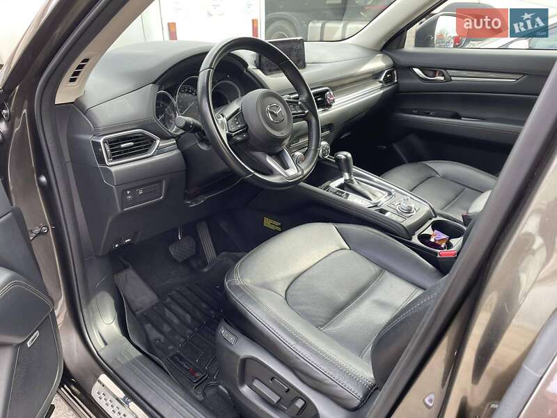 Внедорожник / Кроссовер Mazda CX-5 2019 в Николаеве
