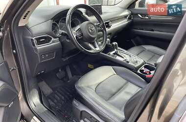 Позашляховик / Кросовер Mazda CX-5 2019 в 