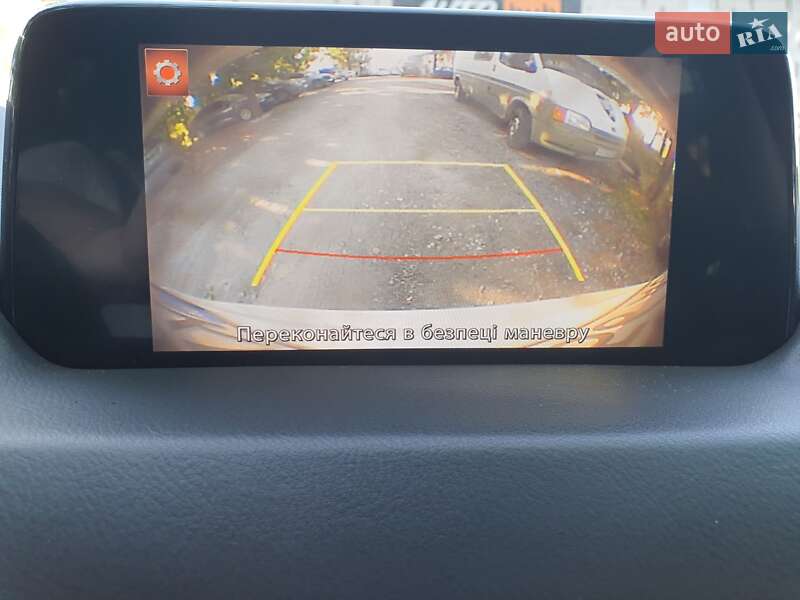 Внедорожник / Кроссовер Mazda CX-5 2020 в Днепре