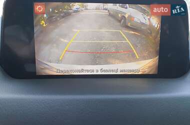 Внедорожник / Кроссовер Mazda CX-5 2020 в 