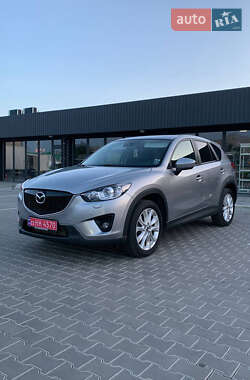 Внедорожник / Кроссовер Mazda CX-5 2013 в Вознесенске