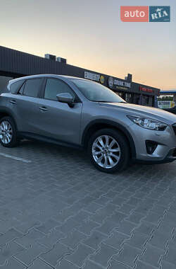 Внедорожник / Кроссовер Mazda CX-5 2013 в 