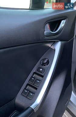 Внедорожник / Кроссовер Mazda CX-5 2013 в 