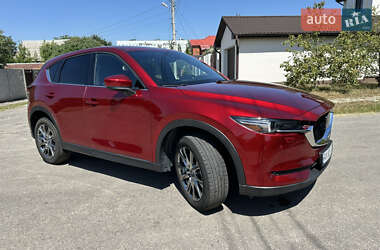 Позашляховик / Кросовер Mazda CX-5 2021 в Харкові