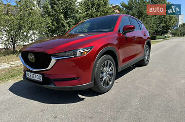 Mazda CX-5 2021 Mazda CX-5 2021