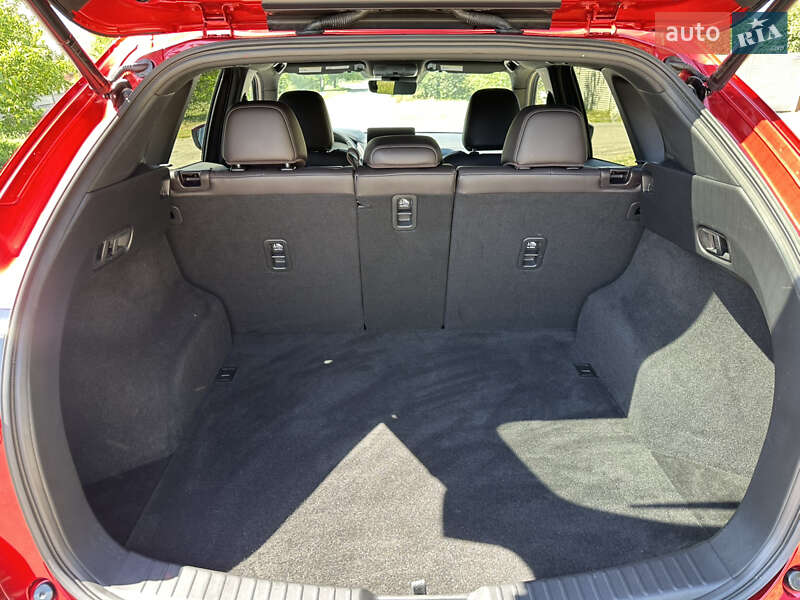 Позашляховик / Кросовер Mazda CX-5 2021 в Харкові
