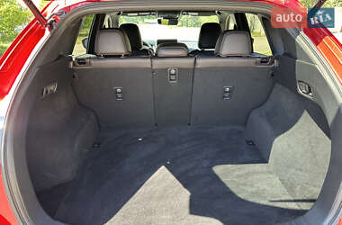 Позашляховик / Кросовер Mazda CX-5 2021 в 