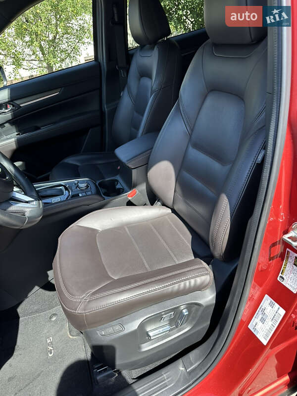 Позашляховик / Кросовер Mazda CX-5 2021 в Харкові