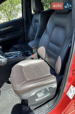 Позашляховик / Кросовер Mazda CX-5 2021 в 