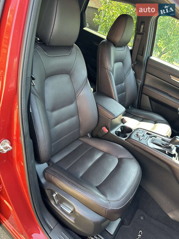 Позашляховик / Кросовер Mazda CX-5 2021 в Харкові