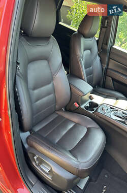 Позашляховик / Кросовер Mazda CX-5 2021 в 