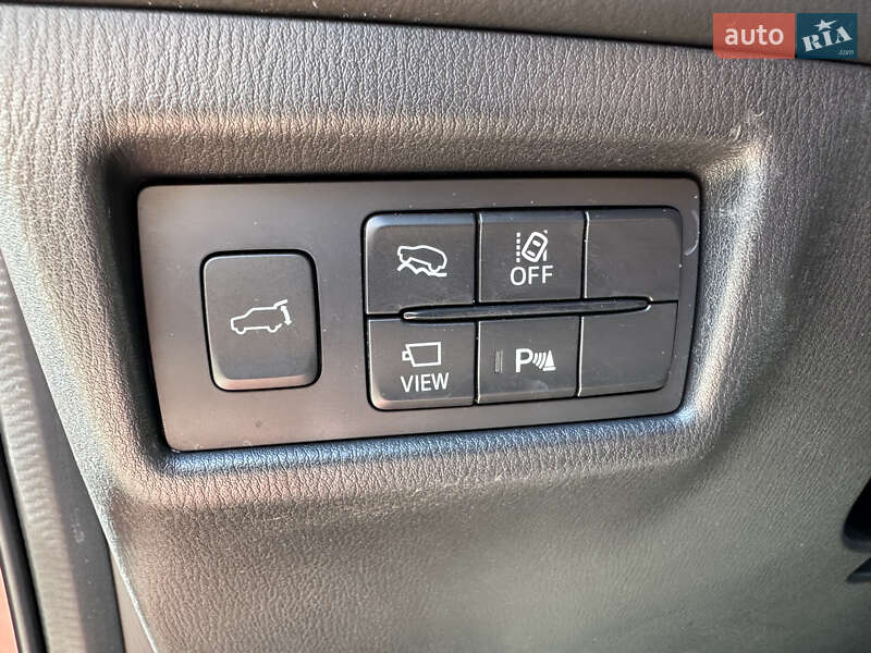 Позашляховик / Кросовер Mazda CX-5 2021 в Харкові