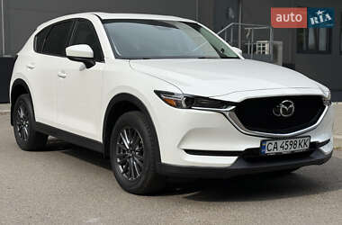 Позашляховик / Кросовер Mazda CX-5 2021 в 