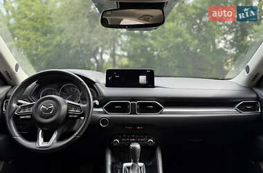 Позашляховик / Кросовер Mazda CX-5 2021 в 