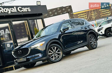 Mazda CX-5 2018 Mazda CX-5 2018