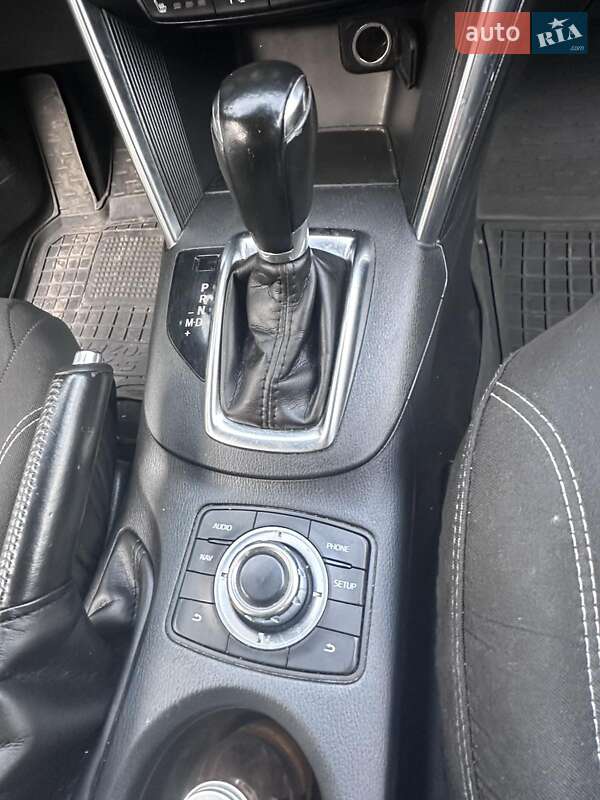 Позашляховик / Кросовер Mazda CX-5 2014 в Любомлі