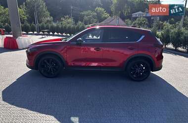 Внедорожник / Кроссовер Mazda CX-5 2023 в 