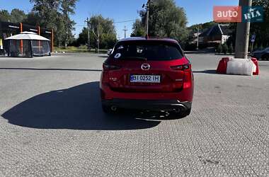 Внедорожник / Кроссовер Mazda CX-5 2023 в 