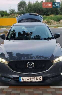 Внедорожник / Кроссовер Mazda CX-5 2020 в Киеве
