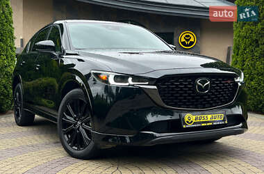 Внедорожник / Кроссовер Mazda CX-5 2022 в Львове